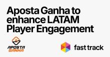 Aposta Ganha partners with @FastTrackCRM to enhance player engagement in the Brazilian market By integrating Fast Track’s AI-powered CRM platform, Aposta Ganha can now deliver personalised gaming experiences at scale,…