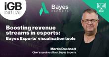 Explore the power of data-driven insights to revolutionise player journeys and boost revenue streams. Discover how Bayes Esports' innovative tools provide real-time data and immersive visualisations, enhancing…