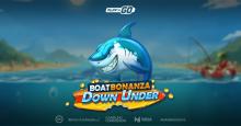 .@ThePlayngo presents “Boat Bonanza Down Under” This launch expands on the fishing slot series of Boat Bonanza. The title features familiar gameplay mechanics and designs with a range of new features and updated designs…