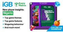 🎰 We're tapping into player preference data from a new country on a new continent - Nigeria, with EveryMatrix's latest Slot Trump card. Discover the unique player preferences, emerging trends and more shaping Nigeria's…