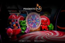 .@PragmaticPlay represented Sugar Rush at GAT Cartagena event Pragmatic Play transformed its stand into an environment that recreated elements and scenes from Sugar Rush. #PragmaticPlay #SugarRush #GATCartagenaEvent …