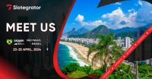 .@slotegrator is attending SiGMA Americas to get a read on the market The software provider is gearing up to showcase its solutions. #Slotegrator #SiGMAAmericas #Event #GamingIndustry #Brazil focusgn.com/slotegrator-is…