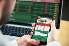 Delaware sports betting handle reaches $18.9m in March The handle increased 440 per cent year-on-year. #US #DelawareSportsBetting #SportsBetting focusgn.com/delaware-sport…