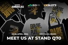 .@1xslots Casino Partners to attend SiGMA Americas SiGMA Americas will take place in São Paulo, Brazil, from April 23rd to April 25th. #1xSlots #SiGMAAmericas #Event #Brazil #GamingIndustry focusgn.com/1xslots-partne…