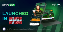 Soft2Bet presents CampoBet.dk: its latest casino and sportsbook in Denmark Soft2Bet introduces CampoBet.dk to Danish users, offering a premium betting experience with comprehensive sports betting and a vast selection of…