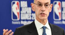 Jontay Porter won’t be waiting for the tipoff when the Toronto Raptors open their NBA season next year. League Commissioner Adam Silver banned Porter for gambling infractions. For a FREE sub to GGB NEWS use code GGB180…