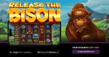 .@PragmaticPlay introduces new features in Release the Bison slot game Is the latest addition to the company´s portfolio, following recent releases Barnyard Megahays Megaways and Lobster Bob’s Sea Food and Win It. …