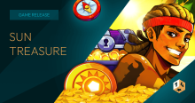 Sun Treasure: @1spin4win releases perfect slot for LatAm players Sun Treasure, 1spin4win 3×3 latest slot, has a 97.1 per cent RTP and high volatility #SunTreasure #1spin4win #Slot focusgn.com/sun-treasure-1…