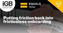 Are instant transactions worth the risk? 🤔 Learn why the pursuit of frictionless onboarding might be leaving operators vulnerable to fraud. Equals Money's COO, Matthijs Boon, reveals the hidden dangers behind the need…