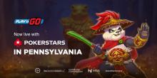 Play'n GO is now LIVE with Pokerstars in Pennsylvania! ⭐ playngo.com/news/playngo-a… This brings the library of iconic Play’n GO games to all Pokerstars players in the state of Pennsylvania. If you want to find out more…