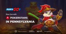 .@ThePlayngo announces expansion of PokerStars partnership with Pennsylvania launch The Swedish-founded studio’s games now are live with PokerStars in Michigan, New Jersey, and Pennsylvania. #PlaynGO #PokerStars …