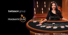 .@PragmaticPlay delivers brand new dedicated live studio for Betsson In total, eight new dedicated Blackjack tables and one new Roulette table will be broadcast from the custom-built live studio. #PragmaticPlay #Betsson…