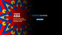 .@Pronetgaming gears up for SiGMA Asia Alex Leese, Pronet Gaming’s CEO, stated: “SiGMA Asia represents a milestone moment for Pronet Gaming.” #PronetGaming #SiGMA2024 #GamingIndustry #Event