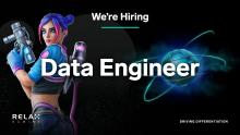 🎲 Are you passionate about casino products and data-driven insights? 📊 Our Data & Analytics team is seeking a seasoned Data Engineer to help drive our data initiatives forward. 🚀 Apply now ow.ly/eMES50RJutM