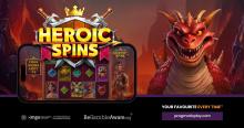 .@PragmaticPlay seeks a champion in Heroic Spins Pragmatic Play’s latest addition combines action and adventure. #PragmaticPlay #HeroicSpins #Slot focusgn.com/pragmatic-play…