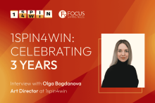 Olga Bogdanova, @1spin4win: “Since 2021, 1spin4win developed 100+ captivating online slots” The art director at 1spin4win discusses the company´s key achievements over the past three years, recent rebranding efforts,…