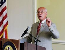 New York Rep. Paul Tonko is workshopping his federal sports betting advertising bill, expected to be introduced later this year. For a FREE sub to GGB NEWS use code GGB180 ggbnews.com/article/new-yo…