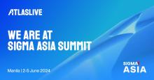 Atlaslive at SIGMA Asia: Providing dynamic solutions to boost igaming business SIGMA Asia is a chance to meet, exchange ideas, discover recent trends and innovations, and connect with igaming industry peers. #Atlaslive …