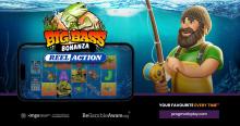 .@PragmaticPlay lands a catch in Big Bass Bonanza – Reel Action Big Bass Bonanza – Reel Action follows Big Bass Secrets of the Golden Lake and Big Bass Day at the Races as the latest additions to Pragmatic Play’s iconic…