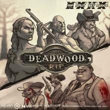 #DeadwoodRIP is out NEXT WEEK ⚡ One final showdown. Justice or Outlaws? The bullets will decide 💀 Deadwood R.I.P | 04.06.24 | ⚰️🪦🐍 #NolimitCity #Slots #DeadwoodRIP #Shootout #BeyondTheLimit 18+ | Please Gamble…