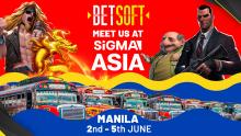 🌟 Exciting news! Our Account Manager, Alice Yuyen, will be at @SiGMAworld_ Asia in Manila from June 2nd to June 5th. Connect with her to explore Betsoft's latest innovations. See you there! 🔞 BeGambleAware.org #Betsoft …