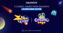 .@GalaxsysLLC launches Cosmic Game Themes Galaxsys has announced the upcoming Starlight & Cosmo Saga game releases. #Galaxsys #CosmicGame focusgn.com/galaxsys-launc…