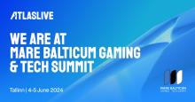 Atlaslive at Mare Balticum Gaming Tech Summit in Tallinn CMO Bogdana Yavorskaya, CPO Lasha Kupatadze, and COO Lidiia Vakulenko will represent the company at the event. #Atlaslive #MareBalticumGamingSummit focusgn.com…