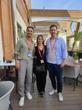 Relax Gaming was delighted to attend the first-ever iGaming Club by AffPapa Conference at NH Hotel Group in Malaga earlier this week. Congratulations on a fantastic event AffPapa! We eagerly await the next one. …