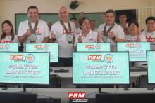 FBM Foundation elevates schools in Laguna and Cavite with donations FBM Foundation is committed to training future digital leaders and empowering communities through education to drive digital educational progress. …