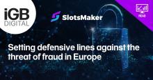 With iGaming fraud costing $6.8bn in 2023, SlotsMaker CEO Keen Chong reveals essential strategies to safeguard operators. 🛡️ Time to set those defensive lines! Learn the key anti-fraud measures SlotsMaker use to keep…