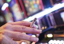 Shareholders of Bally’s Corp. rejected a proposal by anti-smoking groups to study the potential impact of banning smoking inside Bally’s casinos. For a FREE sub to GGB NEWS use code GGB180 ggbnews.com/article/ballys…