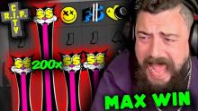 RT by @hacksawgaming: 🤑CHECK OUT THE LATEST YOUTUBE VIDEO🤑 If you weren't there for the MAX WIN on @hacksawgaming RIP CITY! You NEED TO check this out! ✅youtu.be/KxRe6uWgpiQ #gamdom #maxinwin #casinostreamer …