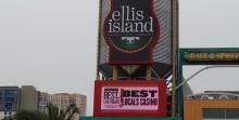 Ellis Island Casino has sued Formula One and Clark County over losses it suffered due to construction and traffic disruptions related to the Las Vegas Grand Prix. For a FREE sub to GGB NEWS use code GGB180 ggbnews.com…