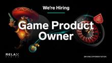 🎮 Join Us: Game Product Owner! Ever thought, "I can make this game better"? Now's your chance! Relax Gaming's Casino team are looking for a Game Product Owner to lead the creation of high-quality casino games. 👉 Apply…