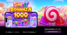 .@PragmaticPlay unveils Sweet Bonanza 1000 This presentation is the latest addition to its supercharged 1000 series. #PragmaticPlay #SweetBonanza1000 focusgn.com/pragmatic-play…