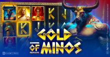 .@BGamingO releases its latest title, Gold of Minos BGaming’s latest release, Gold of Minos, offers an immersive Greek mythology-themed slot experience with a 3D Minotaur Wild, innovative mechanics, and a potential max…