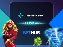 .@interactive_ct goes live with BetHub CT Interactive continues to solidify its presence in the Bulgarian market. #CTInteractive #BetHub focusgn.com/ct-interactive…