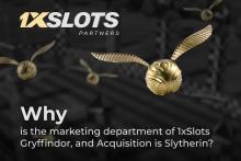 .@1xslots: “Customer retention is one of our strengths” 1xSlots’ head of marketing, Grisha, delves into the structure and goals of the company’s marketing department, revealing unique strategies and insights. #Interview…