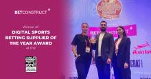 .@BetConstruct wins “Digital Sports Betting Supplier” at GGA 2024 BetConstruct was awarded at the Global Gaming Awards Asia-Pacific held in Manila, Philippines. #BetConstruct #Manila #SportsBetting #GlobalGamingAwards …