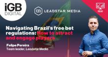 🎯Navigating Brazil's iGaming market poses unique challenges, with potential changes to promotional offer regulations, creativity and a strong online presence are key. Leadstar Media offers strategies to help operators…