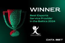 DATA.BET wins at BSG Awards 2024 The company was recognized as the Best Esports Service Provider in the Baltics. #DATABET #BSGAwards2024 #EsportsBetting focusgn.com/data-bet-wins-…