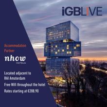 6 weeks to go until iGB L!VE 2024! Have you planned your stay yet? Check out nhow Amsterdam, iGB L!VE official accommodation partner. 🏩 ⏩ Explore our exclusive rates for IGB L!VE attendees: bit.ly/4bI9B7q #iGBLIVE24 …