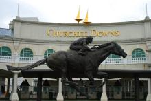 Churchill Downs announces senior leadership promotions Mike Rich has been appointed vice president of gaming operations. #US #ChurchillDowns focusgn.com/churchill-down…