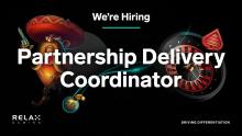 Our Casino team is looking for a new Partnership Delivery Coordinator/Manager. 🔍 ✅ Specialise in Casino games? ✅ Knowledge of game development processes second to none? ✅ Passion for driving differentiation?If this…