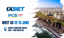 1xBet will take part in Peru Gaming Show 2024 1xBet considers Latin America one of the key regions for its business and pays special attention to it. #1xBet #PeruGamingShow #Event #GamingIndustry focusgn.com/1xbet-will…