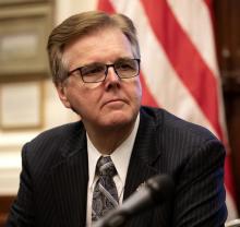 Texas’ Lt. Gov. Dan Patrick has stated he will not bring gambling legislation to the Senate floor unless a majority of Republican senators support it. For a FREE sub to GGB NEWS use code GGB180