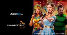 GI Studio Showcase: .@PragmaticPlay partners with .@chapinbet in Latin America