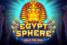 Gamzix launches “Egypt Sphere: Hold The Spin” For the slot provider, this new game represents “a new era in online casino gaming.”#Gamzix #EgyptSphere #Slot #OnlineCasino