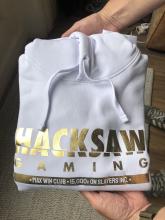 RT @realcsgomercy: Max win hoodie for Slayers INC secured 💪🏼 Thanks @hacksawgaming Doggo is also happy it’s a hoodie 😁 What should I t…