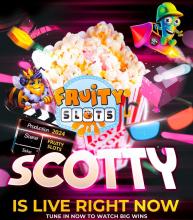 SCOTTY IS LIVE FOR HIDEOUS TONIGHT🔴 Tuesday NIGHT SLOTS! Playing at !BCGAME Watch now👉